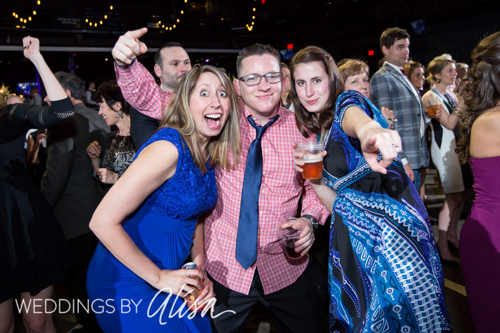 Stage AE Wedding - 74