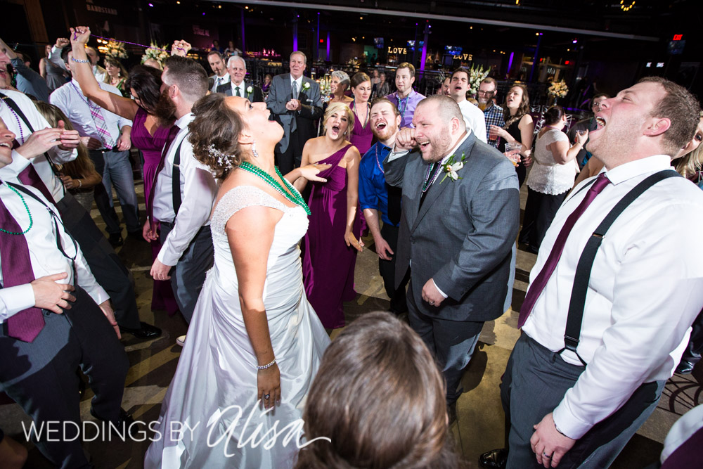 Candid, fun wedding photography in Pittsburgh