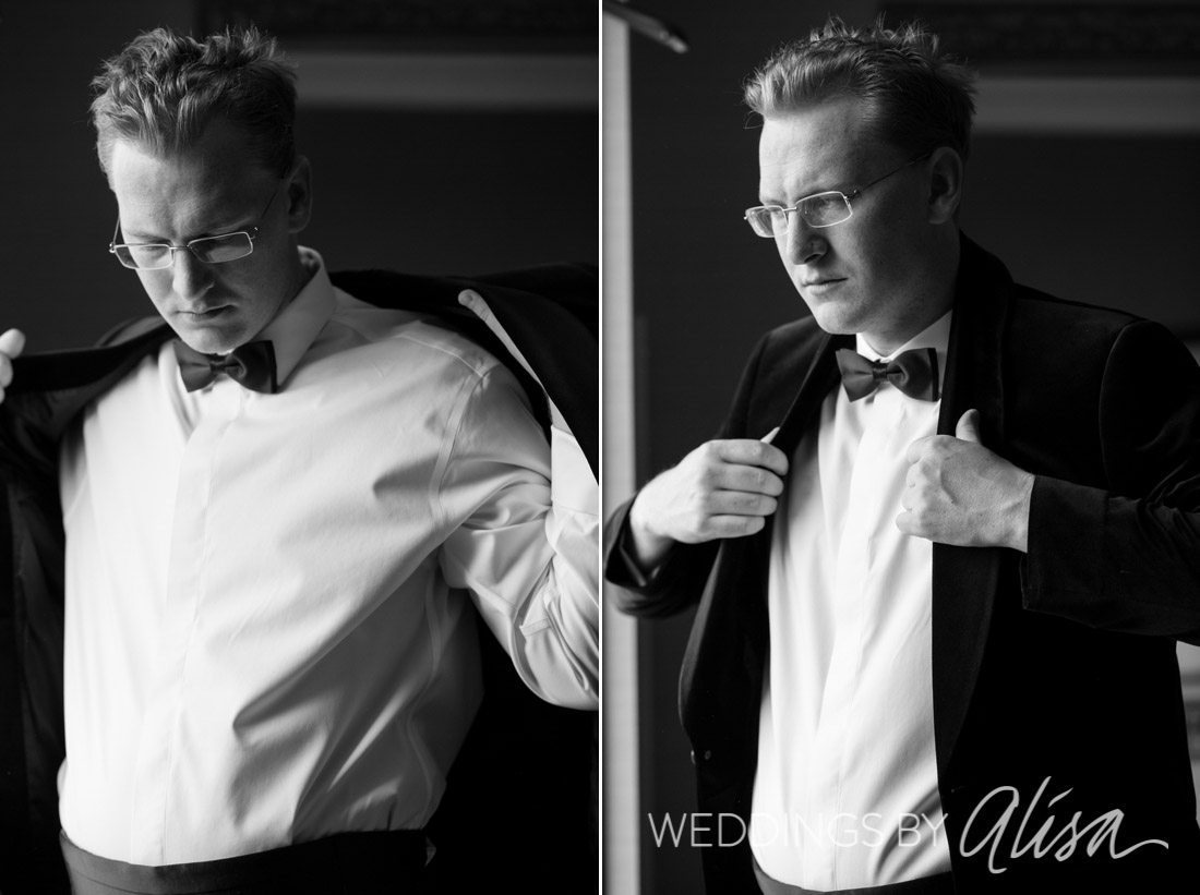 National Aviary Wedding Photos - 12