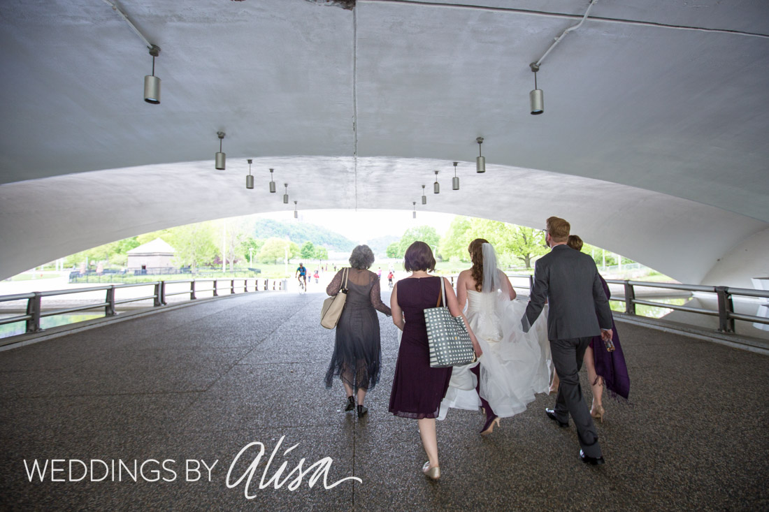 National Aviary Wedding Photos - 13