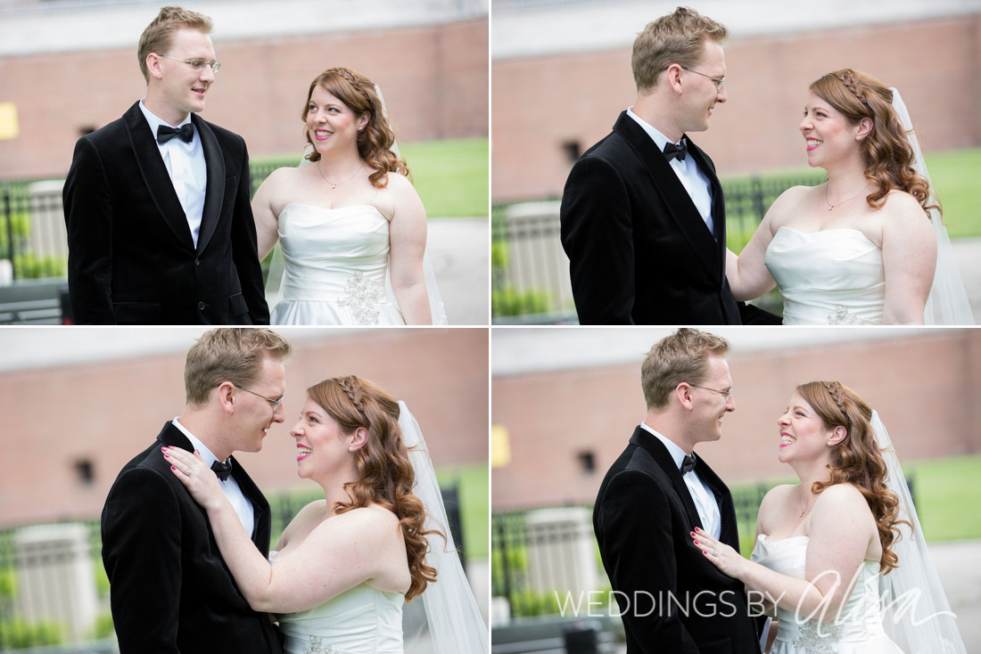 National Aviary Wedding Photos - 14