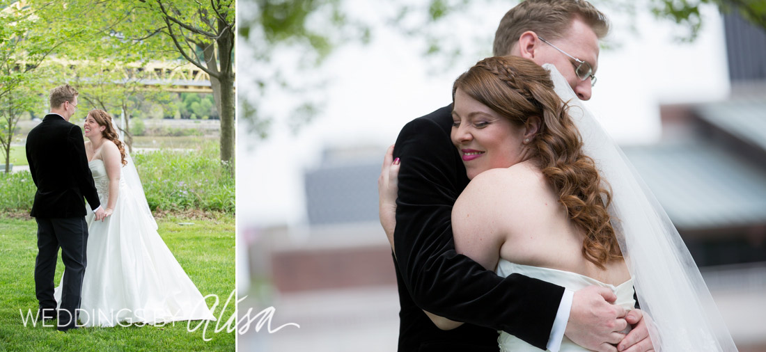 National Aviary Wedding Photos - 15