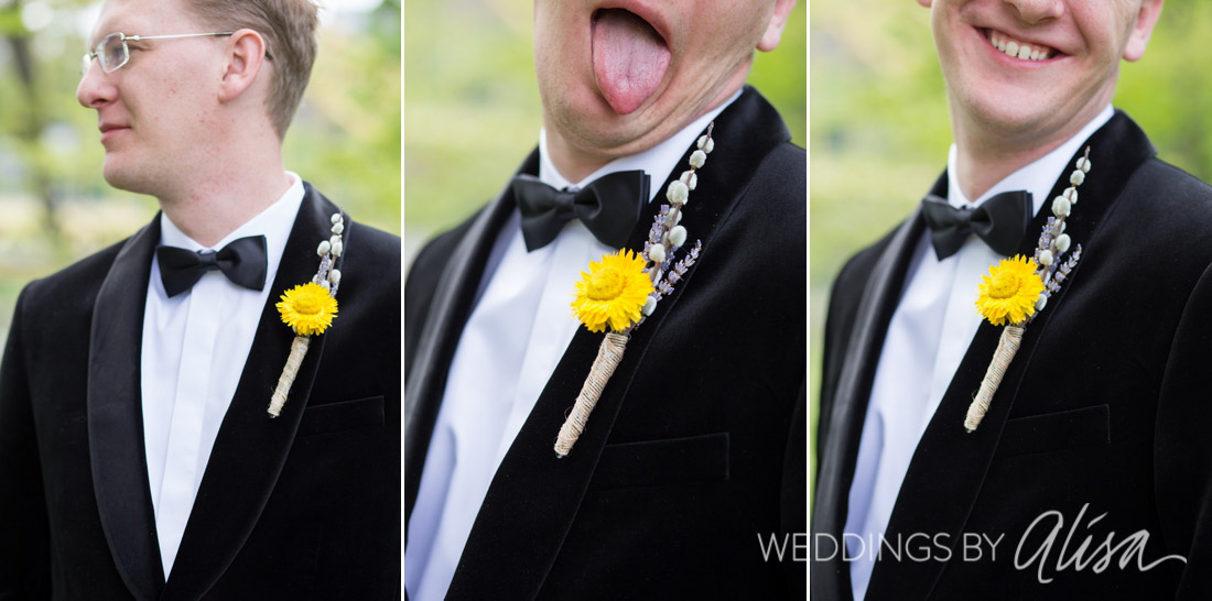 National Aviary Wedding Photos - 19