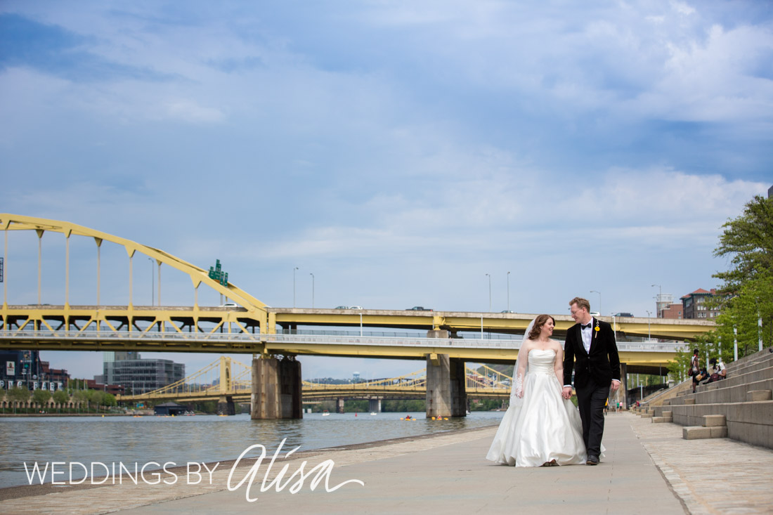 National Aviary Wedding Photos - 26