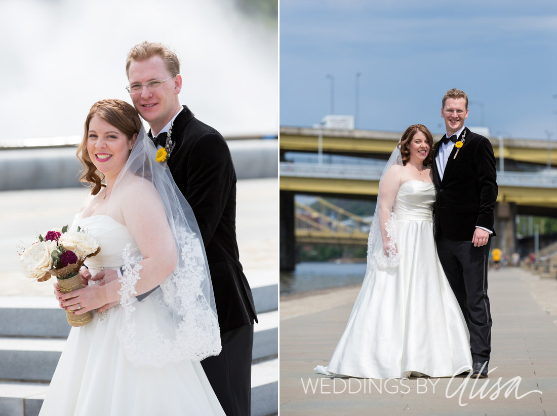 National Aviary Wedding Photos - 27