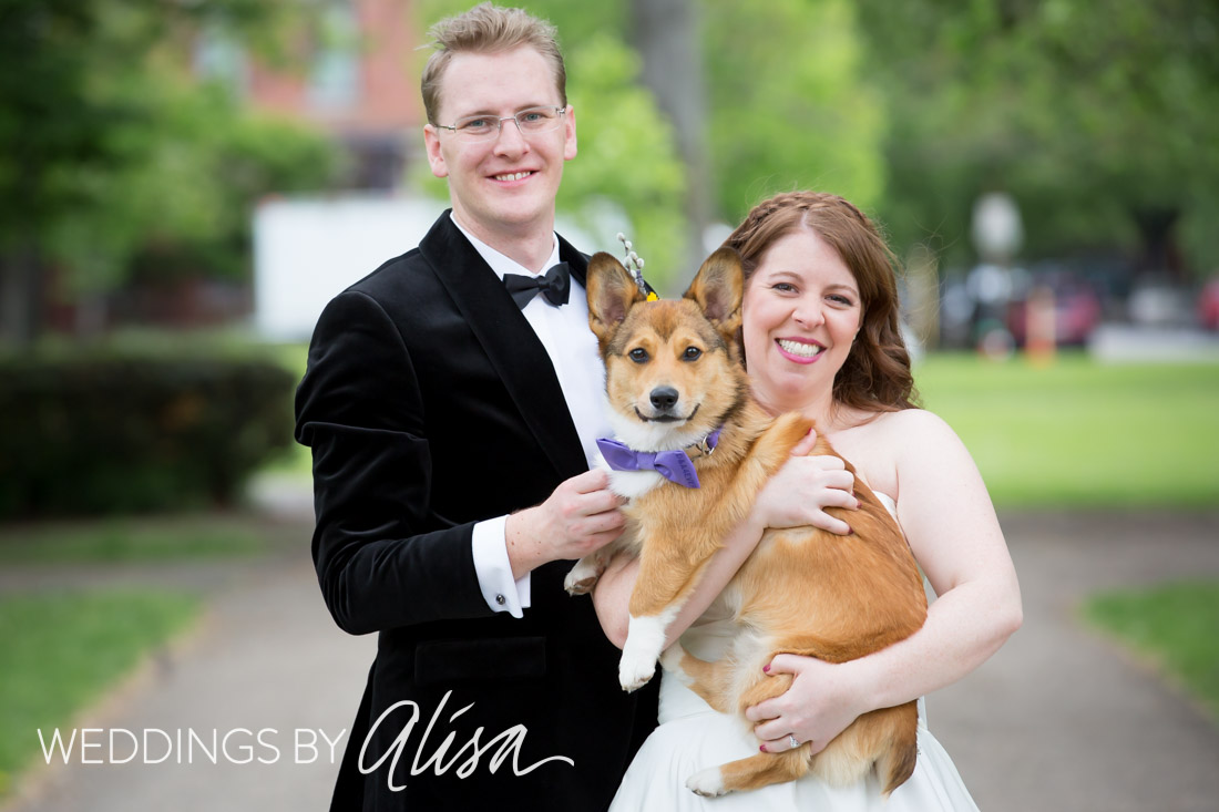 National Aviary Wedding Photos - 35