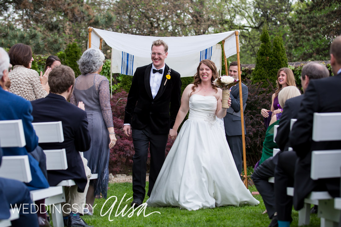 National Aviary Wedding Photos - 57