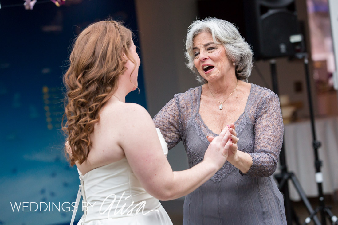 National Aviary Wedding Photos - 77