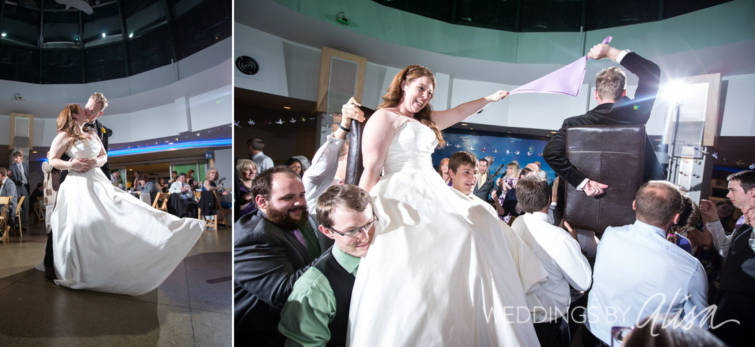 National Aviary Wedding Photos - 83