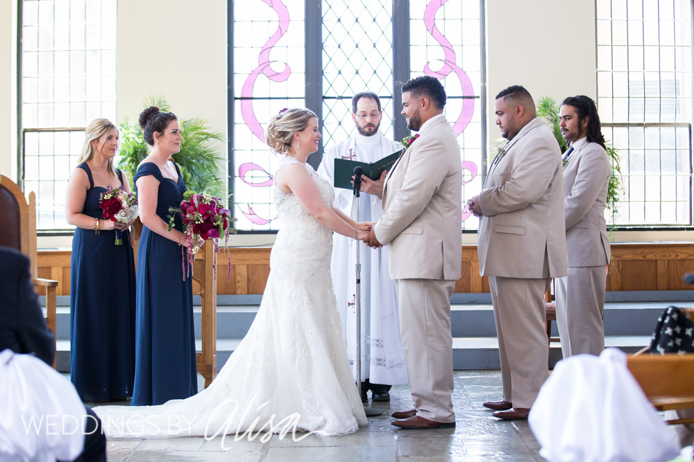 Bethany College Wedding Photos - 30