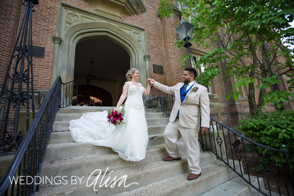 Bethany College Wedding Photos - 45