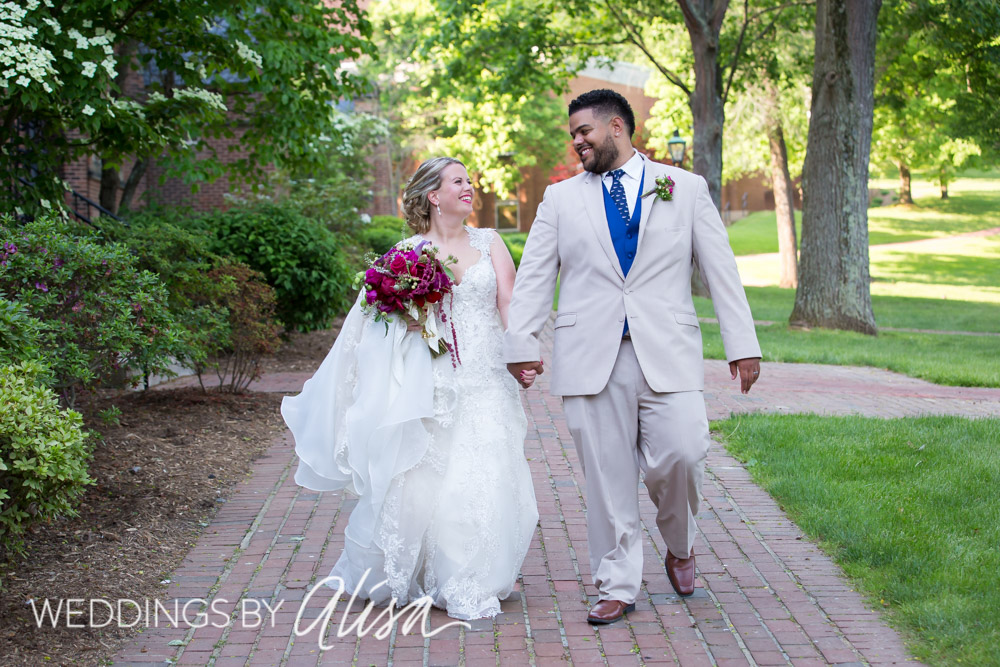 Bethany College Wedding Photos - 47