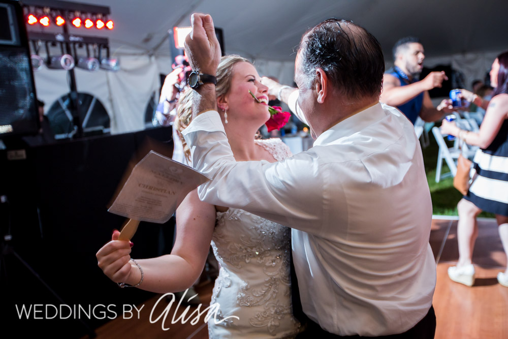 Bethany College Wedding Photos - 67