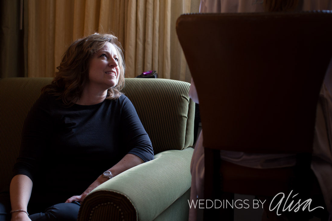 Summer Wedding at Omni William Penn