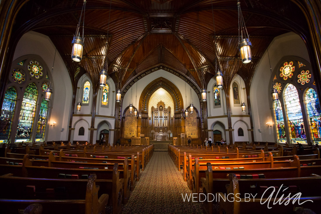 Weddings at Calvary United Methodist Pittsburgh