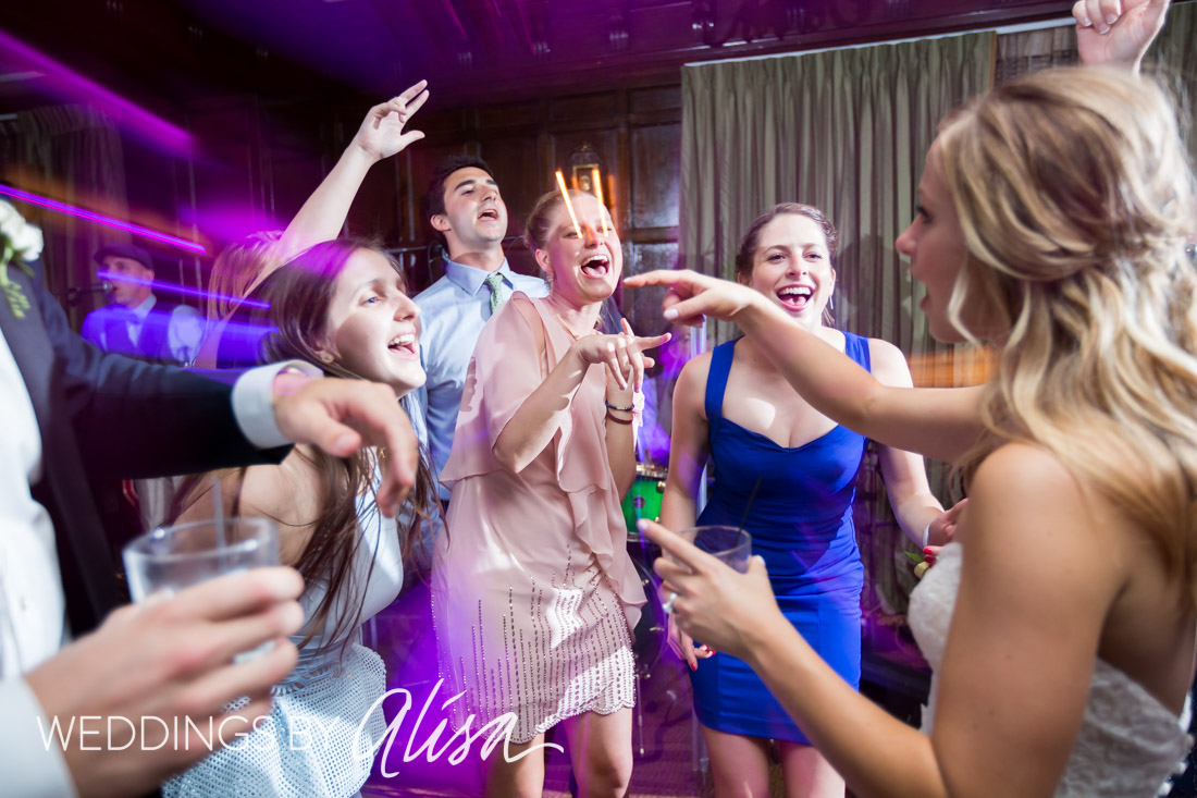 Best Pittsburgh Wedding Reception Photographer