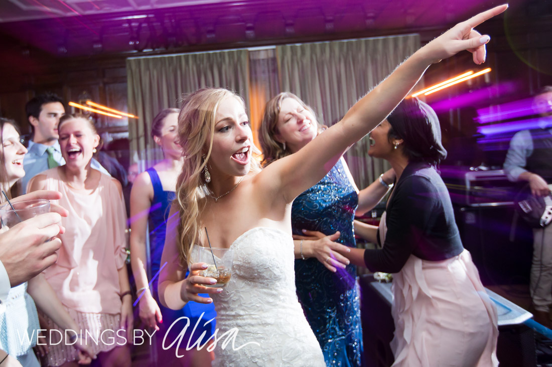 Omni Wedding Reception Photos Pittsburgh