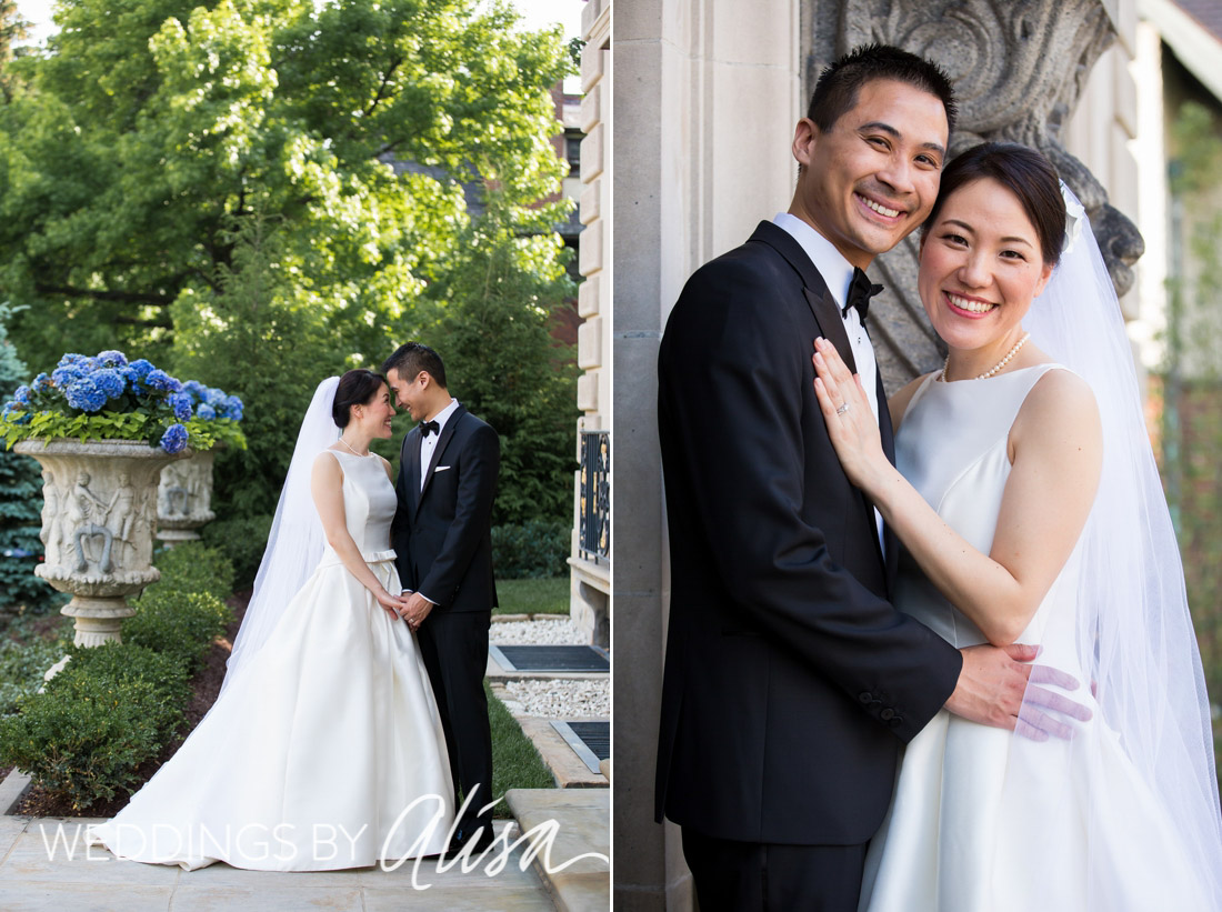 Small Wedding in Pittsburgh - 068