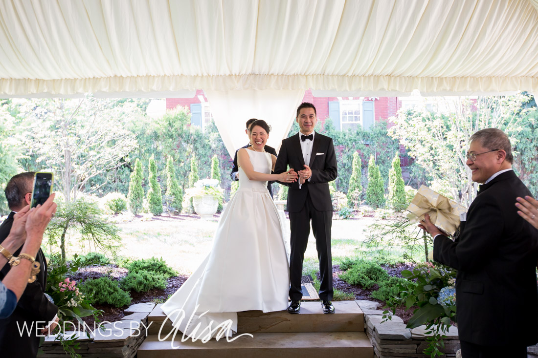 Small Wedding in Pittsburgh - 51