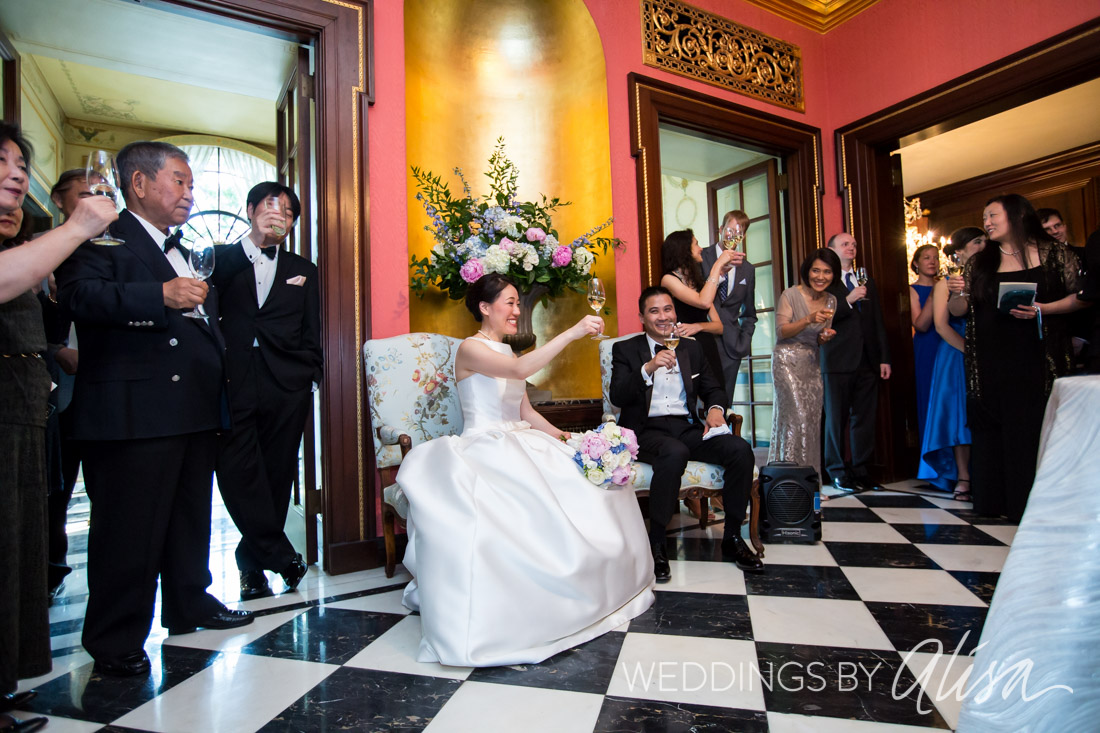 Small Wedding in Pittsburgh - 59