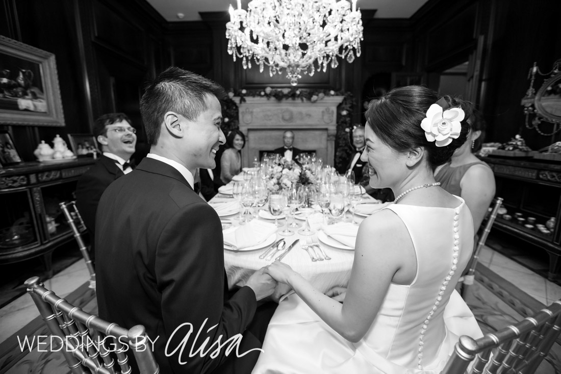 Small Wedding in Pittsburgh - 60