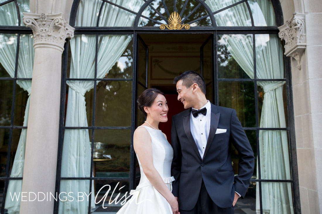 Small Wedding in Pittsburgh - 61