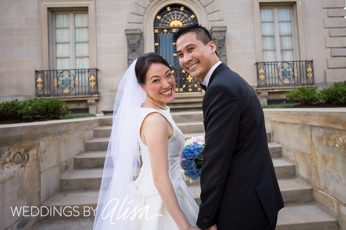 Small Wedding in Pittsburgh - 63
