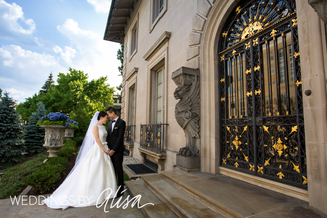 Small Wedding in Pittsburgh - 65