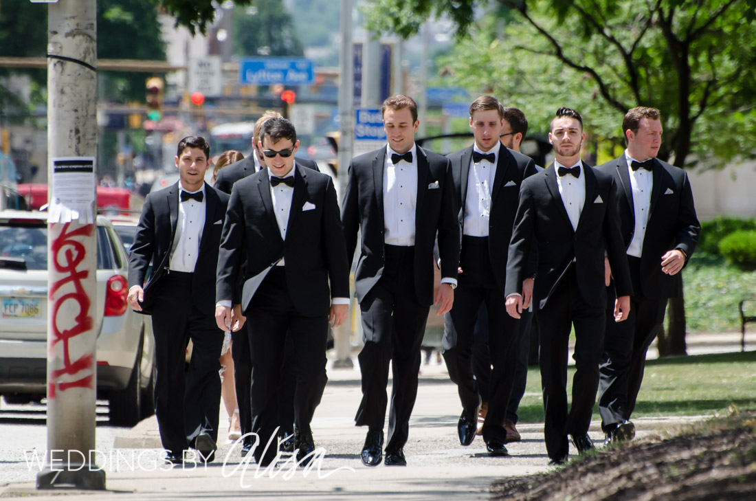 Twentieth Century Club Wedding Photos - 12