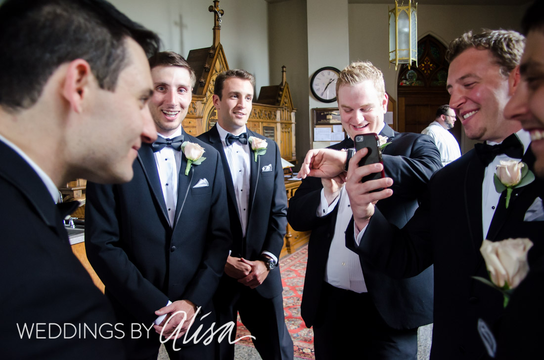 Twentieth Century Club Wedding Photos - 15