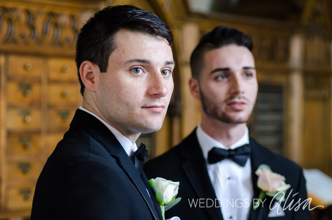 Twentieth Century Club Wedding Photos - 16