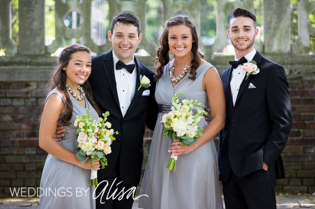 Twentieth Century Club Wedding Photos - 34