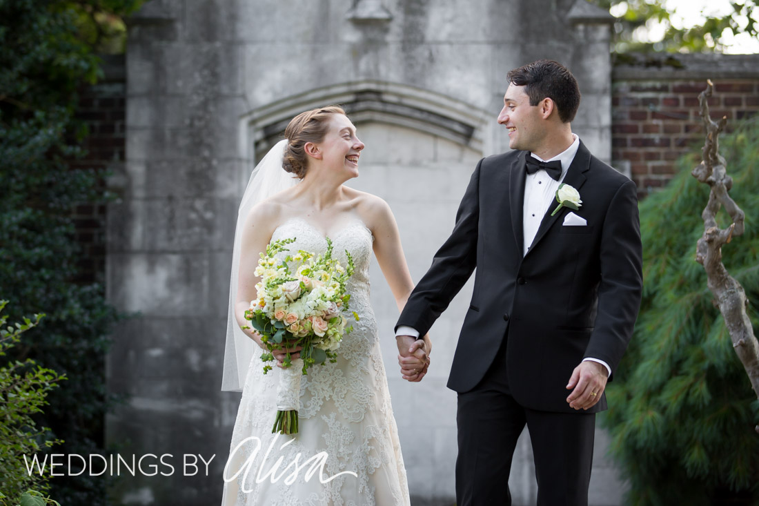 Twentieth Century Club Wedding Photos - 39