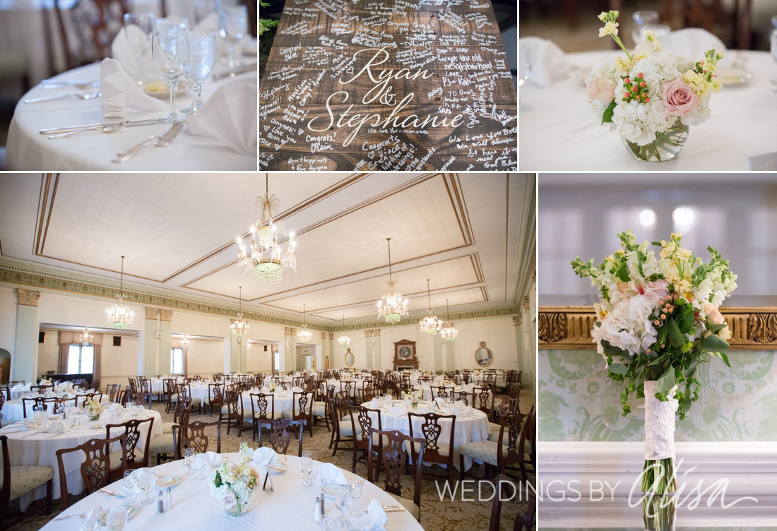 Twentieth Century Club Wedding Photos - 54
