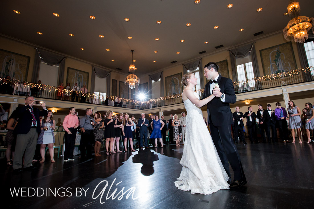 Twentieth Century Club Wedding Photos - 60