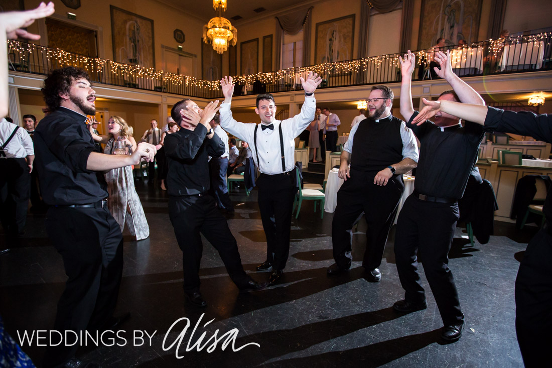 Twentieth Century Club Wedding Photos - 77