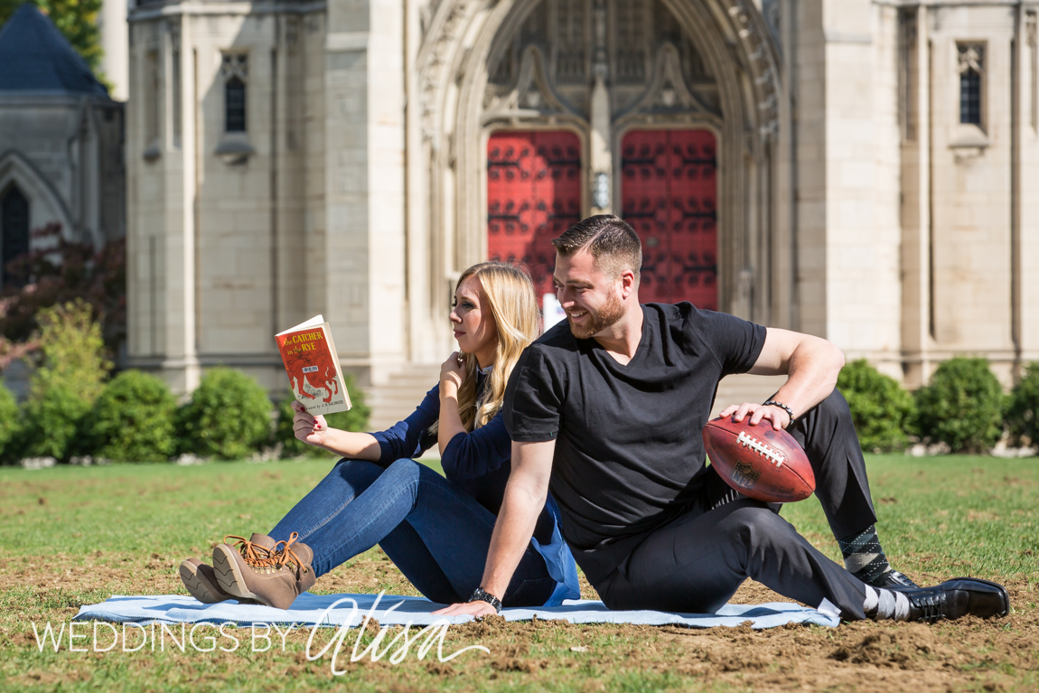 Creative Pittsburgh Engagement Session