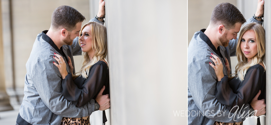 Creative Fun Engagement Session in Pittsburgh